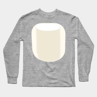 Marshmallow Group Halloween Costume Long Sleeve T-Shirt